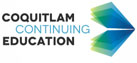 Coquitlam Continuing Education Logo