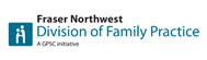 Fraser Northwest - Division of Family Practice Logo