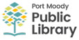 Port Moody Library Logo