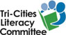 Tri-Cities Literacy Committee Logo