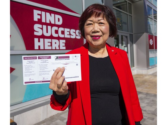 Read more about the article New citizens navigate ‘confusing’ process of voting for first time