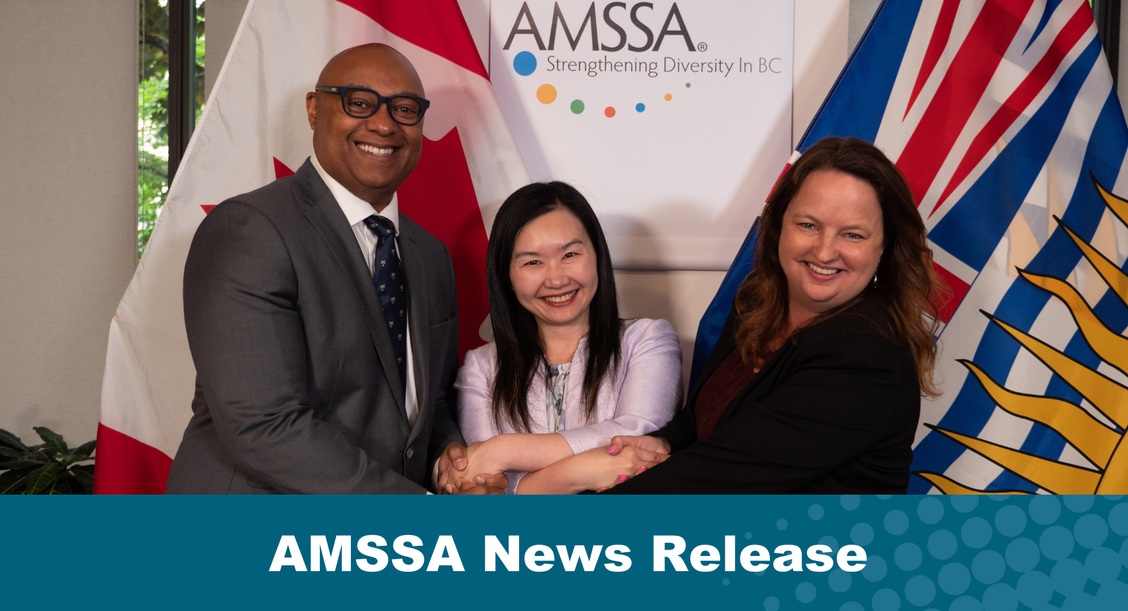 Read more about the article <strong>AMSSA Applauds Minister Anne Kang and the Ministry of Municipal Affairs for Historic B.C. Settlement Funding Boost</strong>
