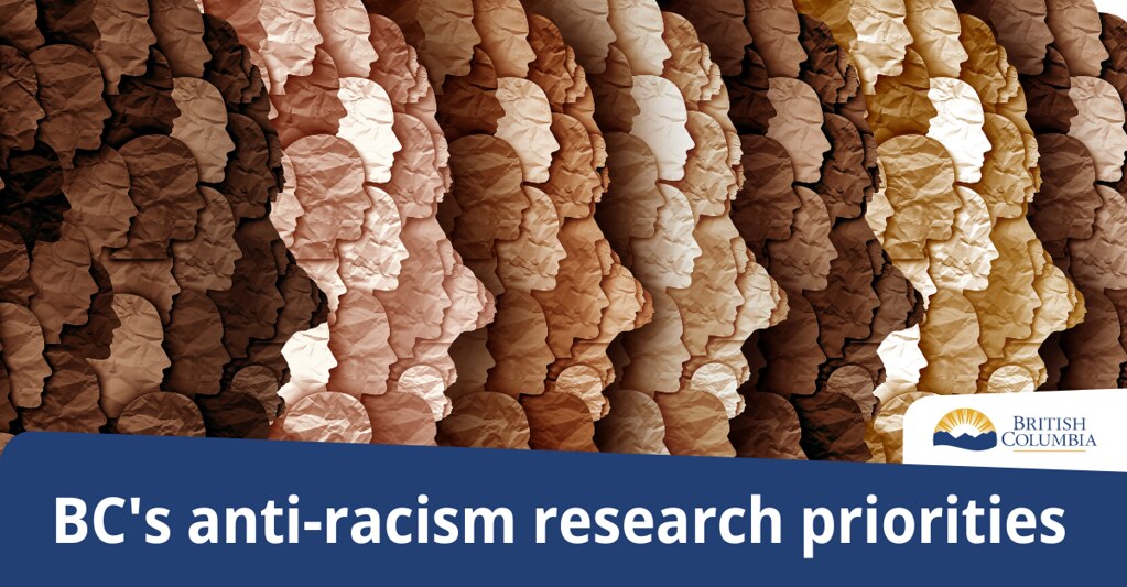 Read more about the article B.C. promotes equity with anti-racism research priorities