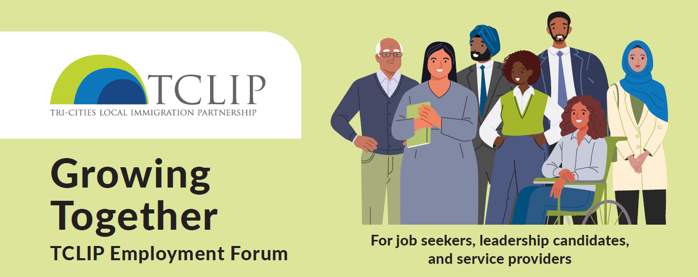 You are currently viewing Growing Together: TCLIP Employment Forum
